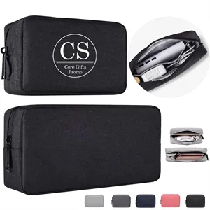 Universal Portable Electronics Accessories Case