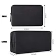Universal Portable Electronics Accessories Case | https://www.bestnamebadges.com