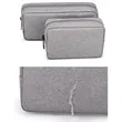 Universal Portable Electronics Accessories Case | https://www.bestnamebadges.com