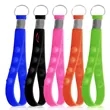 Mini Press Pop Bracelet Silicone Relieve stress Keychain | https://www.bestnamebadges.com