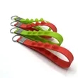 Mini Press Pop Bracelet Silicone Relieve stress Keychain | https://www.bestnamebadges.com