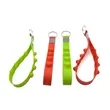 Mini Press Pop Bracelet Silicone Relieve stress Keychain | https://www.bestnamebadges.com