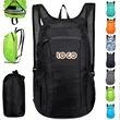 In Stock 20L Lightweight Foldable Waterproof Sport Backpack | https://www.bestnamebadges.com
