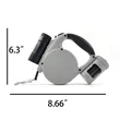 Retractable Pet Leash With Flashlight In Stock | https://www.bestnamebadges.com