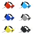 Retractable Pet Leash With Flashlight In Stock | https://www.bestnamebadges.com