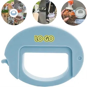 Home Daily Storage Sealed Food Moisture-proof Clip In Stock