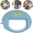Home Daily Storage Sealed Food Moisture-proof Clip In Stock | https://www.bestnamebadges.com