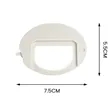 Home Daily Storage Sealed Food Moisture-proof Clip In Stock | https://www.bestnamebadges.com
