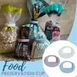 Home Daily Storage Sealed Food Moisture-proof Clip In Stock | https://www.bestnamebadges.com