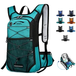 Large Outdoor Riding Sports Hiking Bike Travel Backpacks bag