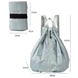 Large Capacity Foldable Backpack Portable Waterproof | https://www.bestnamebadges.com
