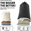 8-piece Travel Storage Bag Set In Various Sizes In Stock | https://www.bestnamebadges.com