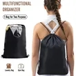 8-piece Travel Storage Bag Set In Various Sizes In Stock | https://www.bestnamebadges.com