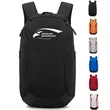 Large Capacity Basketball Football Shoe Gym Backpack for Men | https://www.bestnamebadges.com
