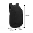 Large Capacity Basketball Football Shoe Gym Backpack for Men | https://www.bestnamebadges.com
