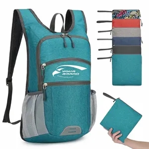 Lightweight Folding Large Travel Outdoor Sport Bag Backpacks