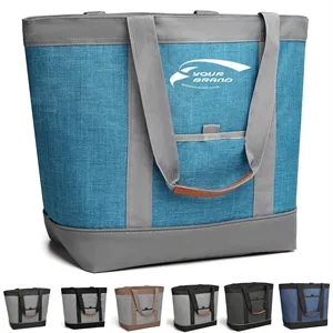 Picnic Reusable Thermal Foam Insulation Insulated Cooler Bag