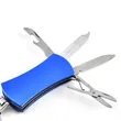 4 in 1 Mini Folding Multifunctional Tool Keychain  Knife | https://www.bestnamebadges.com