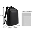 Extra Large Travel Business Laptop USB Backpack Bags | https://www.bestnamebadges.com