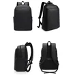 Extra Large Travel Business Laptop USB Backpack Bags | https://www.bestnamebadges.com