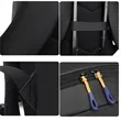 Extra Large Travel Business Laptop USB Backpack Bags | https://www.bestnamebadges.com