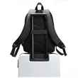 Extra Large Travel Business Laptop USB Backpack Bags | https://www.bestnamebadges.com