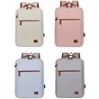 Extra Large Travel Business Laptop USB Backpack For Women | https://www.bestnamebadges.com