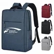 Extra Large Travel Business Laptop USB Backpack Bags | https://www.bestnamebadges.com