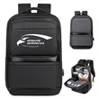 17.3Inch Extra Large Travel Business Laptop USB Backpack | https://www.bestnamebadges.com