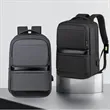 17.3Inch Extra Large Travel Business Laptop USB Backpack | https://www.bestnamebadges.com