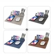 Wireless Charging Gaming Mouse Pad Foldable for Office Home | https://www.bestnamebadges.com