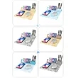 Wireless Charging Gaming Mouse Pad Foldable for Office Home | https://www.bestnamebadges.com