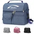 Functional Premium Large Insulated Lunch Box Cooler Beer Bag | https://www.bestnamebadges.com