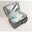Functional Premium Large Insulated Lunch Box Cooler Beer Bag | https://www.bestnamebadges.com
