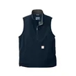Carhartt® Super Dux™ Soft Shell Vest | https://www.bestnamebadges.com