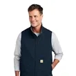 Carhartt® Super Dux™ Soft Shell Vest | https://www.bestnamebadges.com