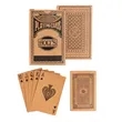 Kraft Playing Cards | https://www.bestnamebadges.com