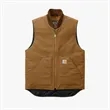 Carhartt® Duck Vest | https://www.bestnamebadges.com