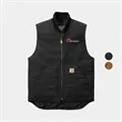 Carhartt® Duck Vest | https://www.bestnamebadges.com
