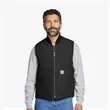 Carhartt® Duck Vest | https://www.bestnamebadges.com