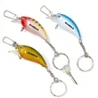 Fishing Lure Keychain w/Clasp | https://www.bestnamebadges.com
