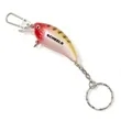 Fishing Lure Keychain w/Clasp | https://www.bestnamebadges.com