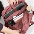 GOT BAG® DAYPACK LOOP Water-Repellent Recycled Backpack | https://www.bestnamebadges.com