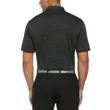 Callaway® Moisture Wicking Broken Stripe Men's Polo Shirt | https://www.bestnamebadges.com
