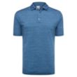 Callaway® Moisture Wicking Broken Stripe Men's Polo Shirt | https://www.bestnamebadges.com