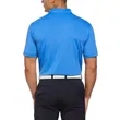 Callaway® Opti-Shield Tonal Performance Men's Polo Shirt | https://www.bestnamebadges.com
