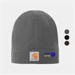 Carhartt® Fleece Hat | https://www.bestnamebadges.com