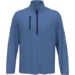 Callaway® Wind-Water Resistant Men's Quarter Zipper Pullover | https://www.bestnamebadges.com