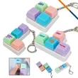 Klote Keyboard Fidget | https://www.bestnamebadges.com