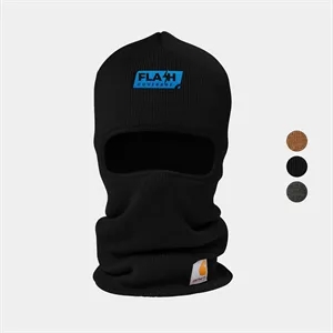 Carhartt® Knit Insulated Face Mask | https://www.bestnamebadges.com
